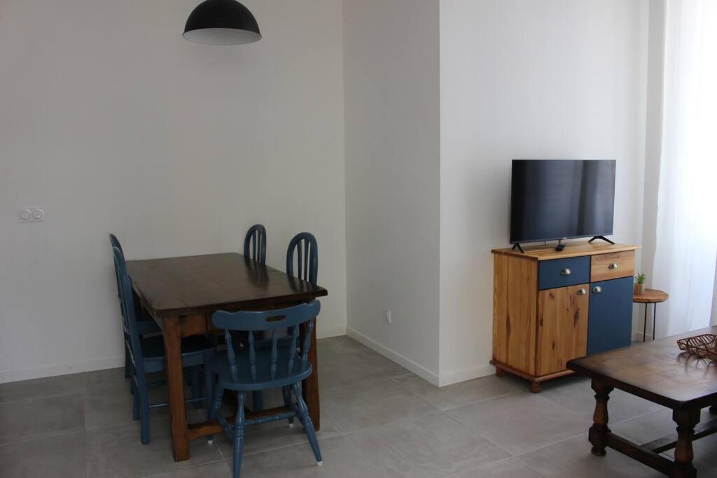 La Terrasse Du Jules Appartement Romans-sur-Isère Buitenkant foto