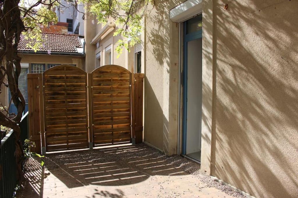 La Terrasse Du Jules Appartement Romans-sur-Isère Buitenkant foto